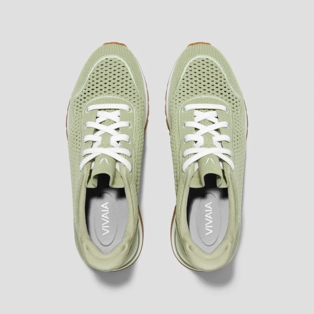 VIVAIA Mesh‎ Slip-On Sneaker Lightweight Comfort Walking Fashion size 6